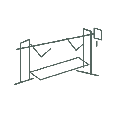 Skizze Rotisserie