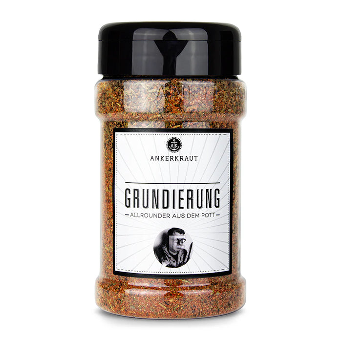 Grundierung – Würze für Fleisch & Gemüse