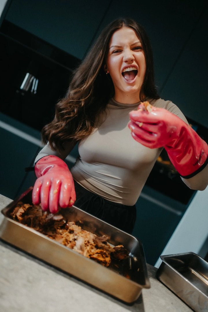 HEATPRO Hitzehandschuhe