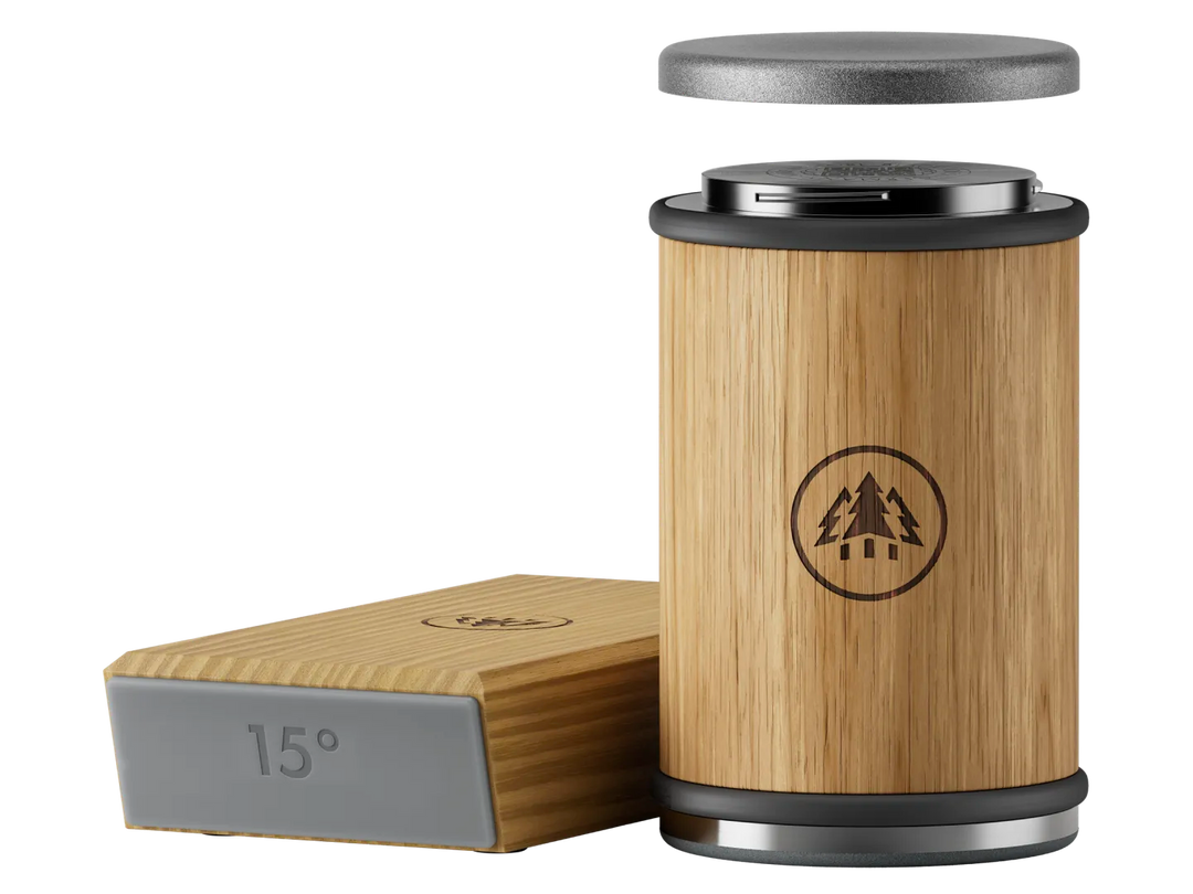 HORL 3 Eiche Rollschleifer für Messer