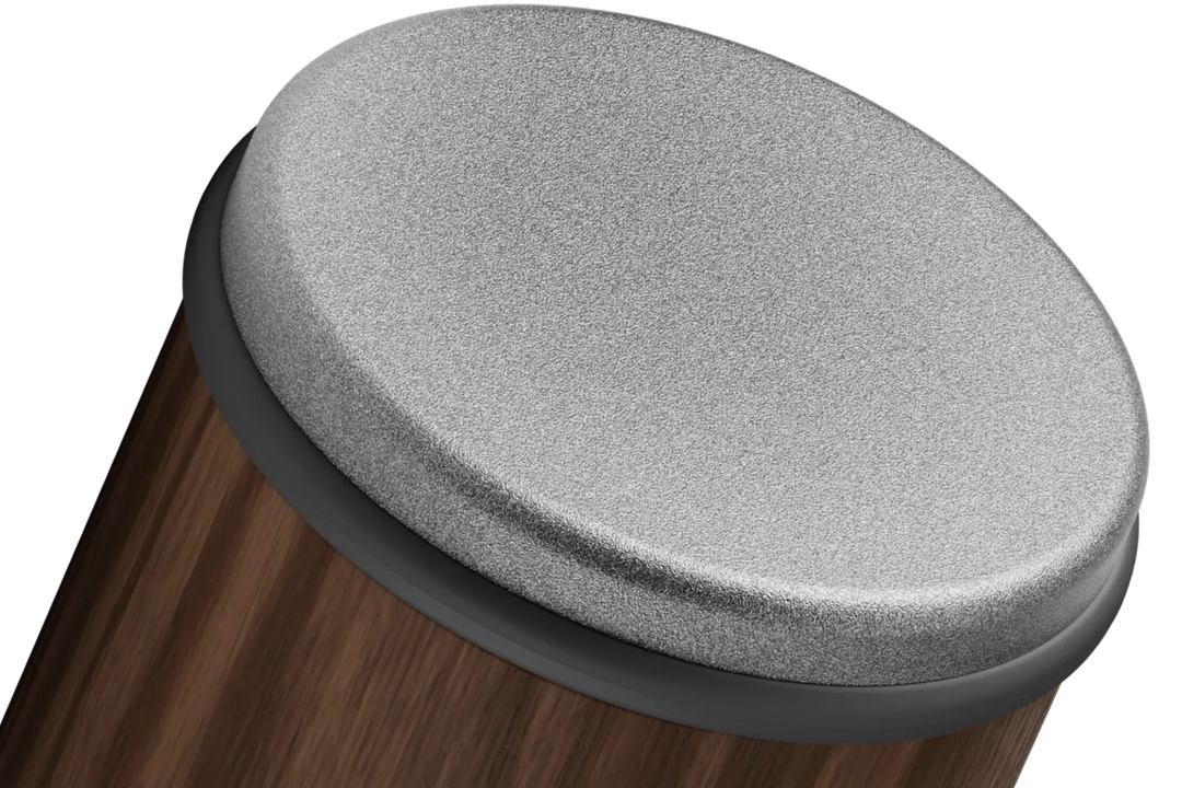 HORL 3 Nussbaum Rollschleifer für Messer