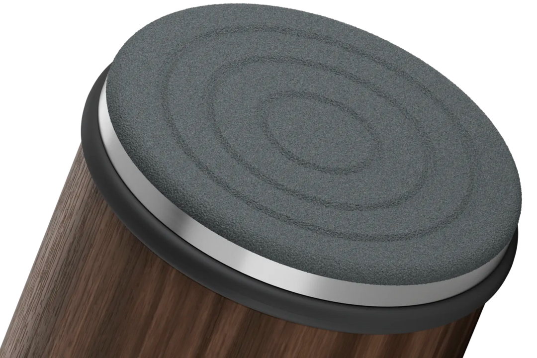 HORL 3 Nussbaum Rollschleifer für Messer