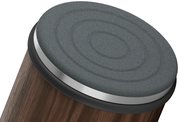 HORL 3 Nussbaum Rollschleifer für Messer