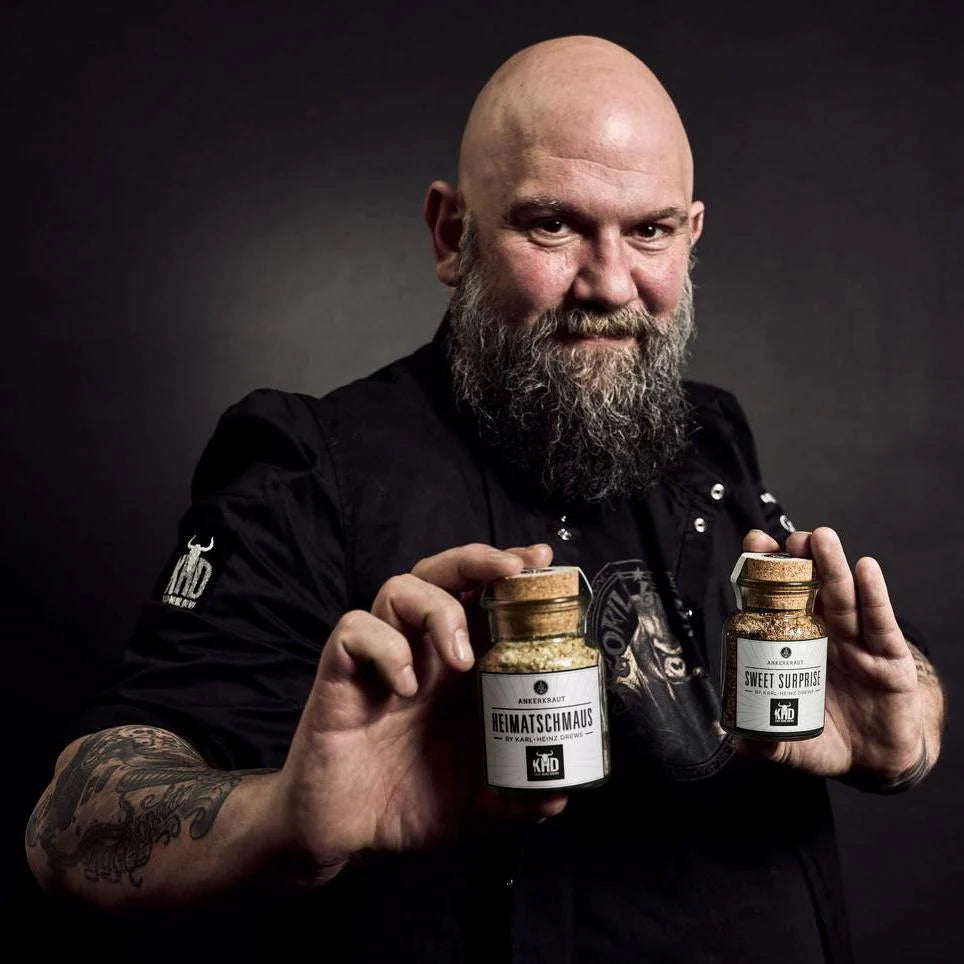 Heimatschmaus – Gewürzmischung für Soße & Beilagen