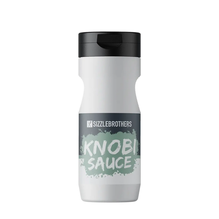 Cremige Knoblauch Sauce – Der Klassiker für Burger, Fleisch & Grillgemüse