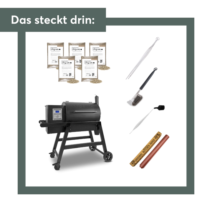 SHERIFF 2.0 inkl. GRATIS Starterset