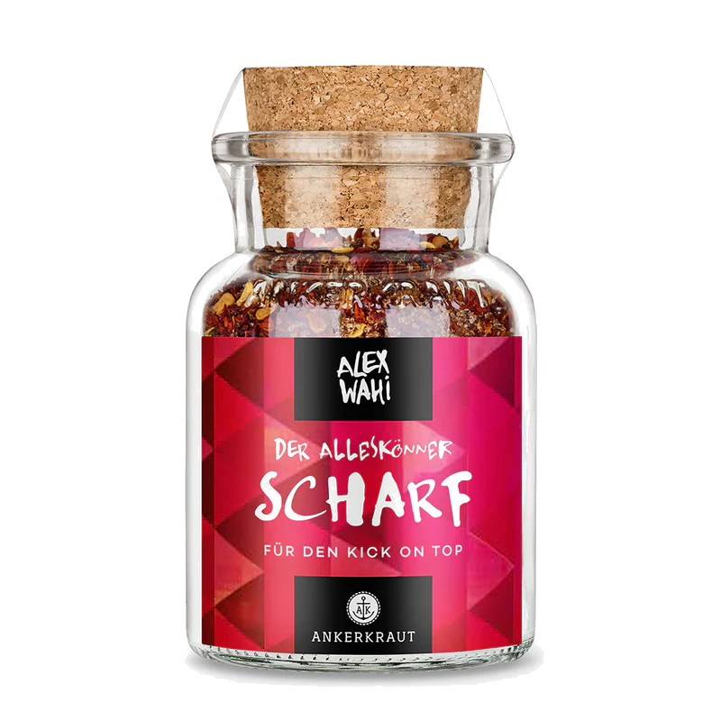 Alleskönner – Geschmacksmacher für Küche & Grill
