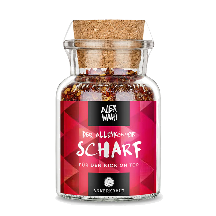 Alleskönner – Geschmacksmacher für Küche & Grill