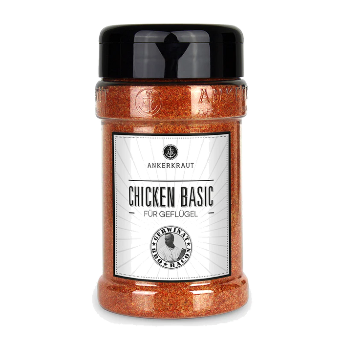 Chicken Basic – Geflügel Rub