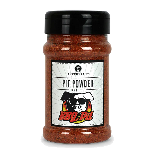 Pit Powder – der BBQ-Klassiker