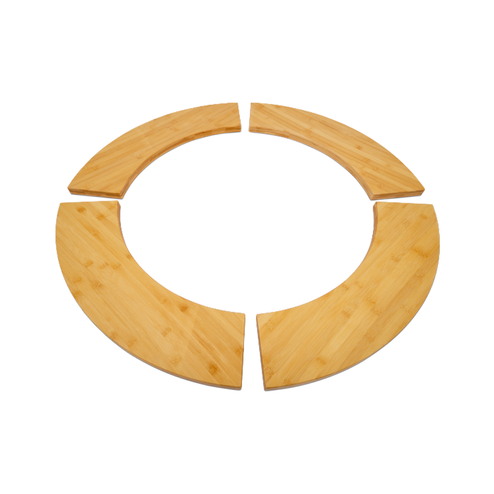 Ablagebretter für den Bandit