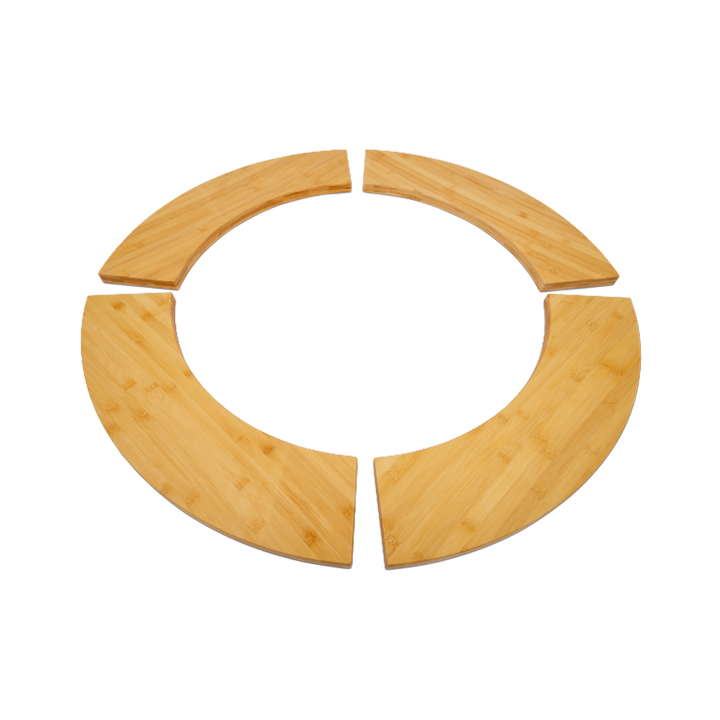 Ablagebretter für den Bandit