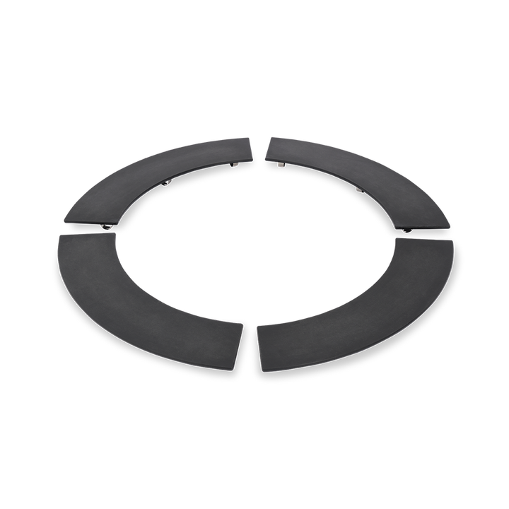 Ablagebretter für den Bandit