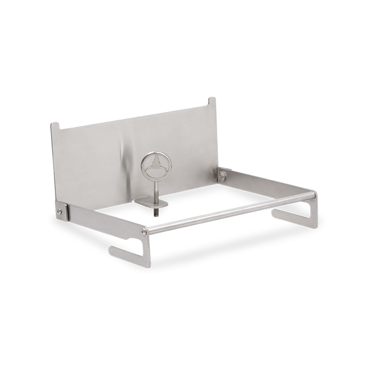 JÖRN Adapter – Edelstahl-Adapter für Flammlachsbrett