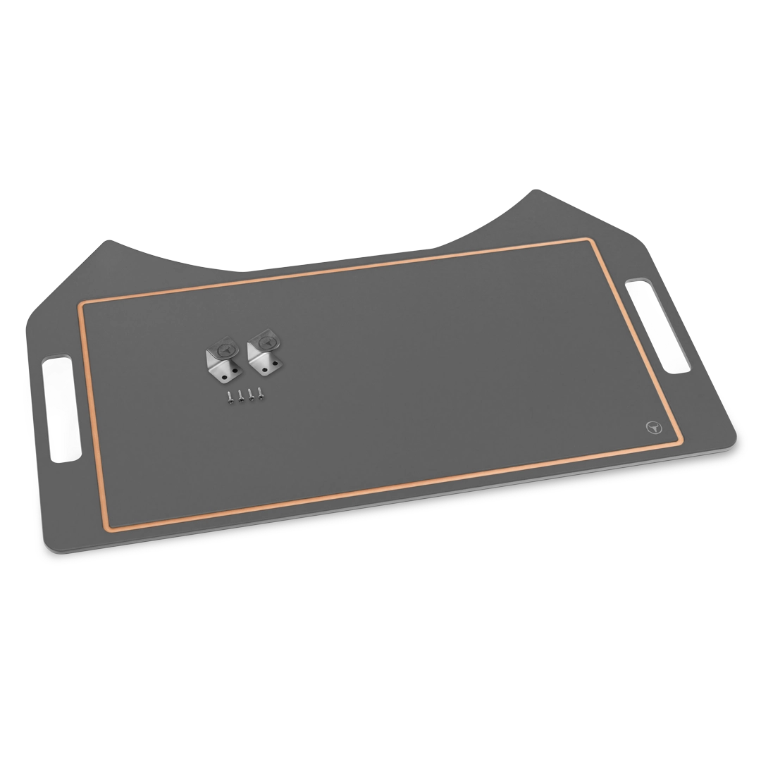 WILLIAM – Grillablage & Schneidebrett