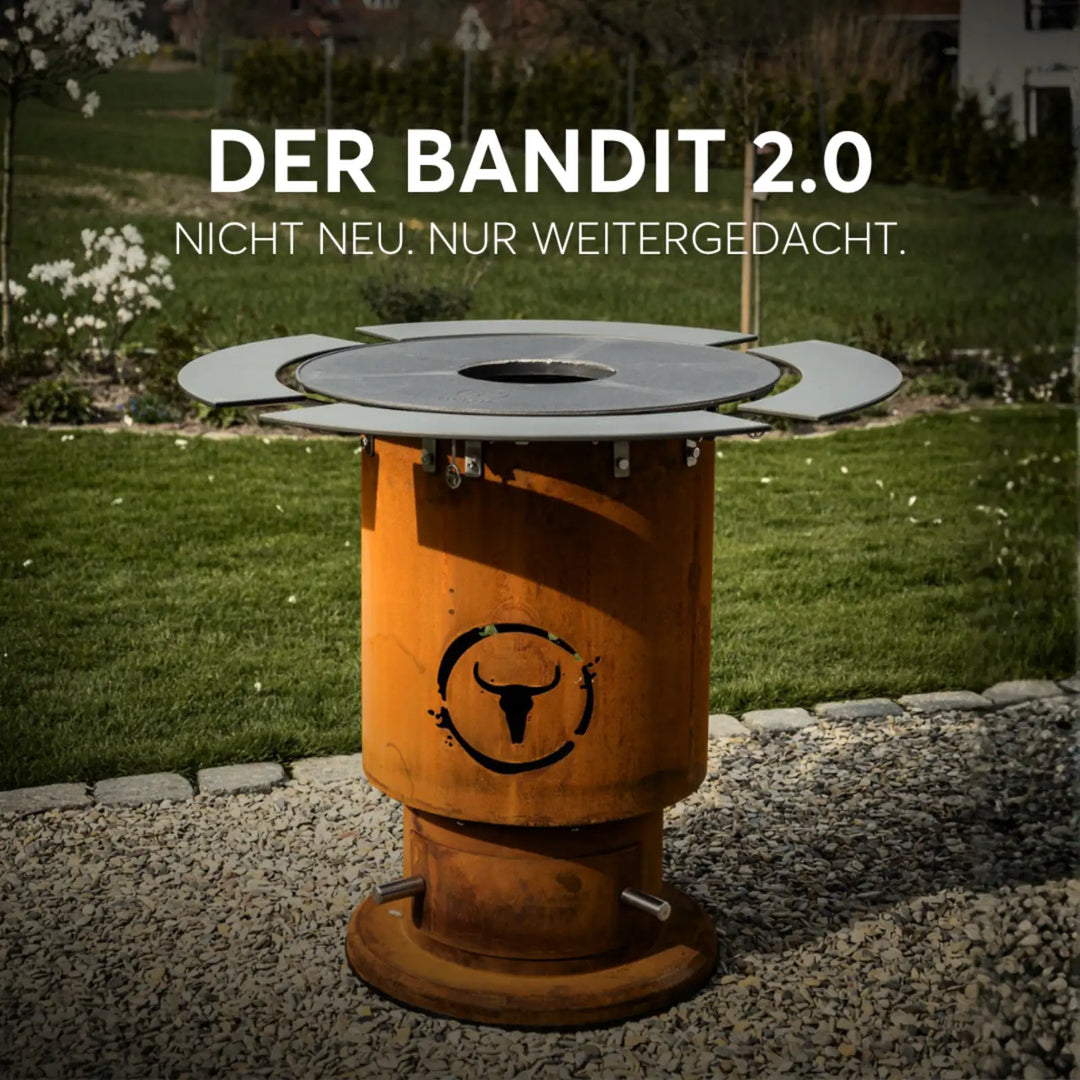Bandit 2.0 FirePlace