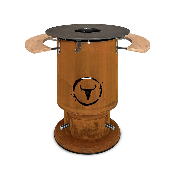 Bandit 2.0 FirePlace