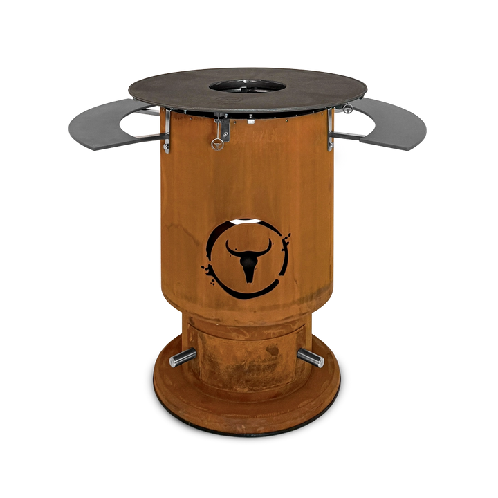 Bandit 2.0 FirePlace