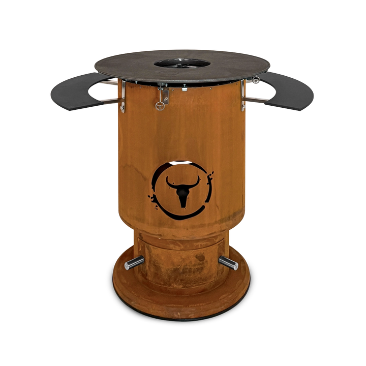 Bandit 2.0 FirePlace