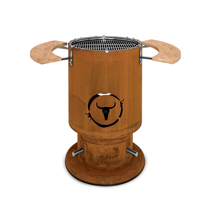 Bandit 2.0 FirePlace