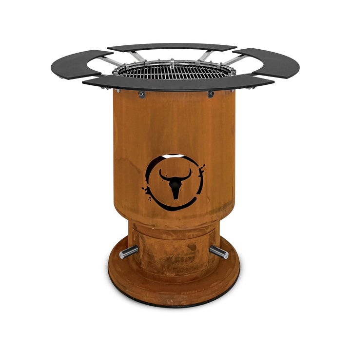 Bandit 2.0 FirePlace