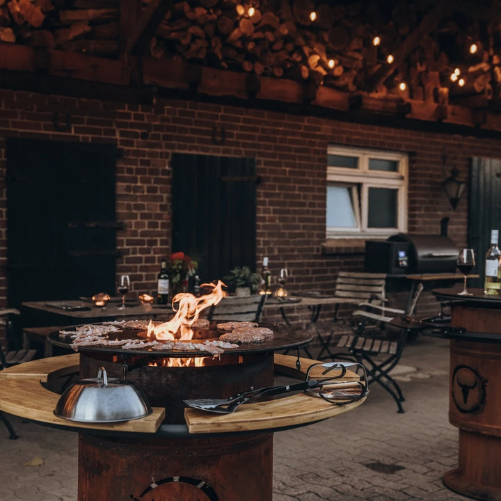 BERNIE – BurgerCover XL 2er Set – Schmelz- & Hitzeglocke