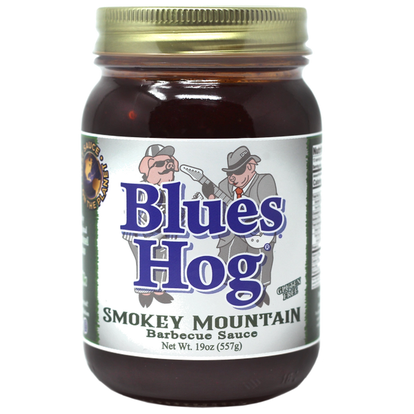 Blues Hog Smokey Mountain BBQ Sauce