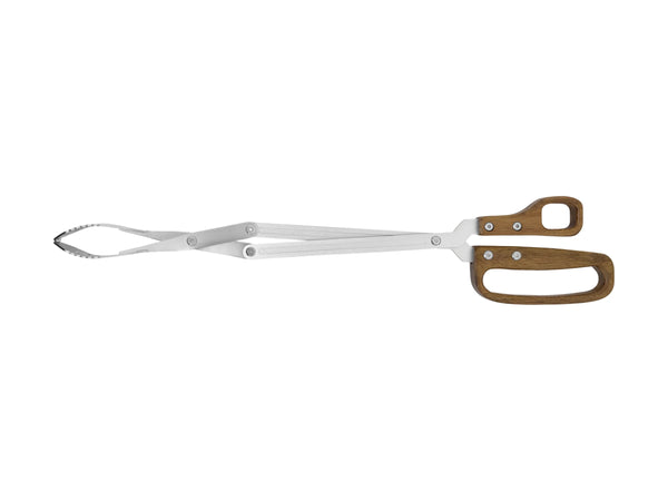NEU: BOA – Grillzange mit Holzgriffen