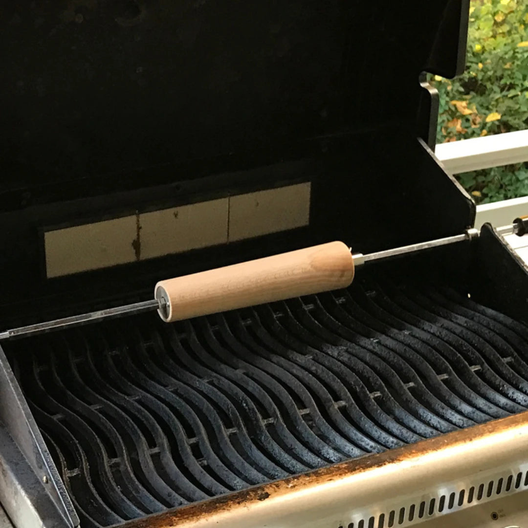Buchenholzrollen für Baumstriezel