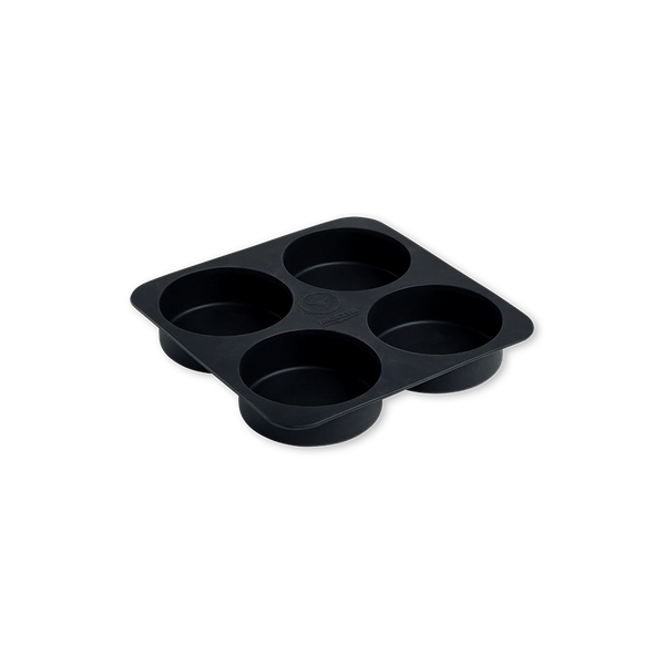 BunFormer – Silicone Mould for Burger Buns