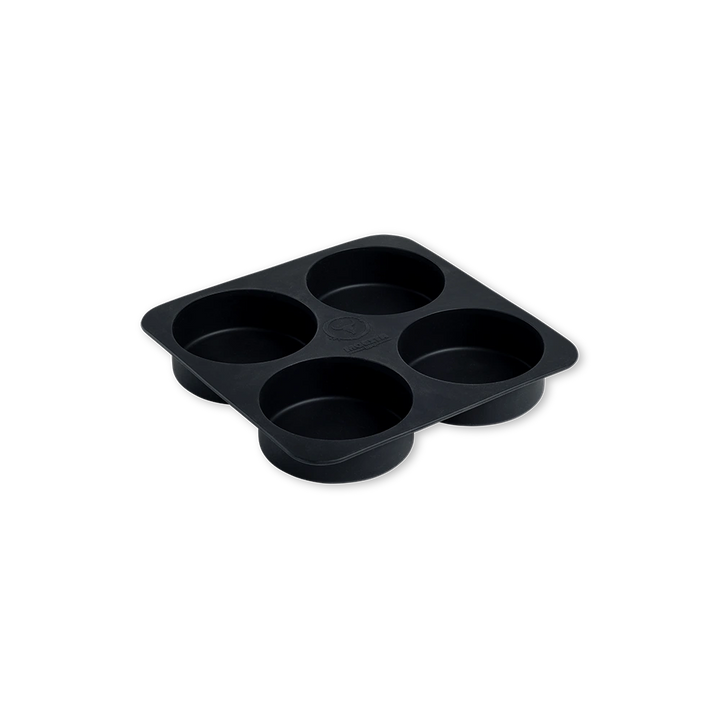 BunFormer – Silikonform für perfekte Burgerbrötchen