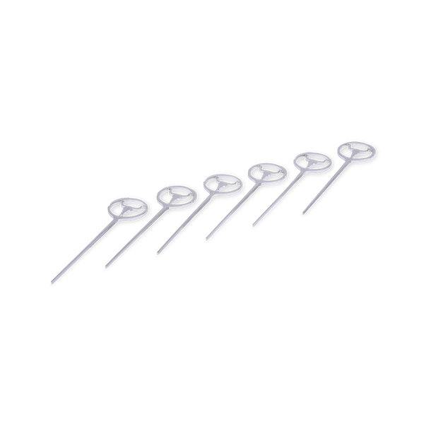 Burger Skewers - Set of 6