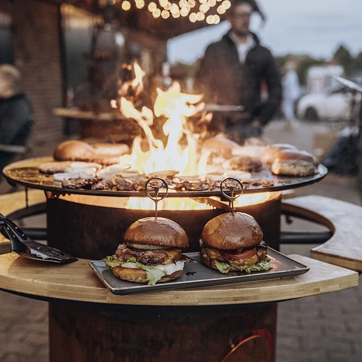 Burger-Set XXL – 16-teilig