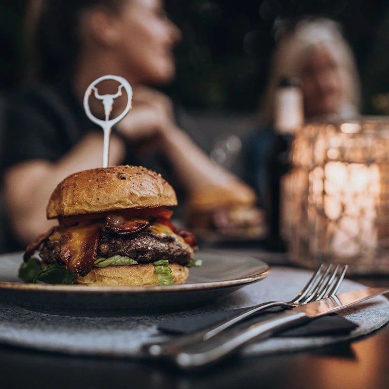 Burger-Set XXL – 16-teilig