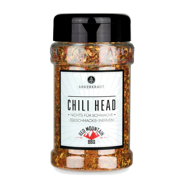Chili Head – scharfe Chilimis­chung
