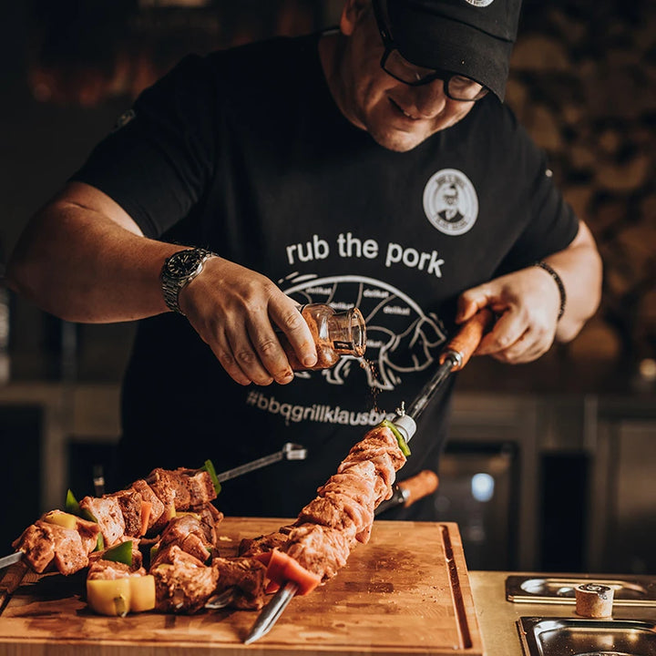 Churrasco’ BBQ Set