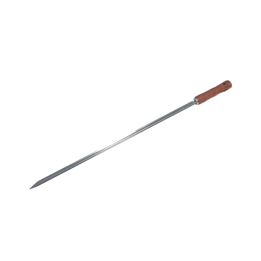 Churrasco Grillspieß aus Edelstahl