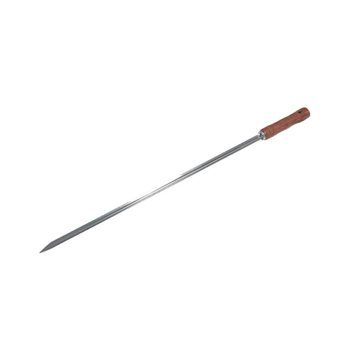 Churrasco Grillspieß aus Edelstahl