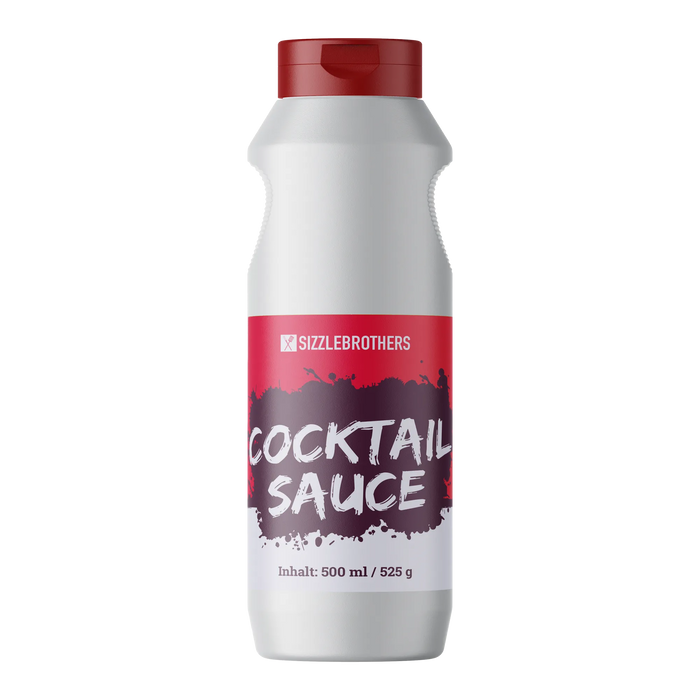 Cocktail Sauce – Cremig-würzige Burgersauce