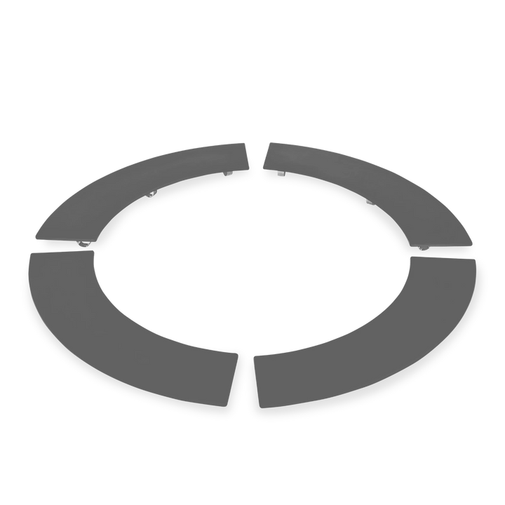 Ablagebretter für den Bandit