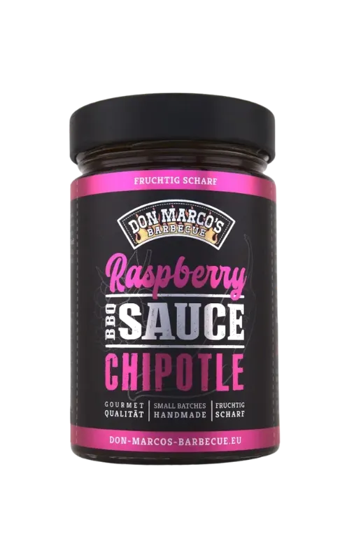 Don Marco’s Raspberry Chipotle BBQ Sauce