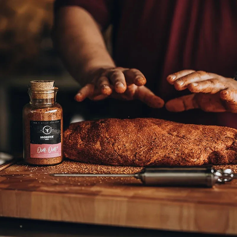 Oink Oink – BBQ Rub für Schwein