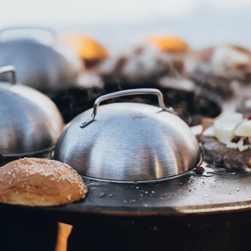 Burger-Set XXL – 16-teilig