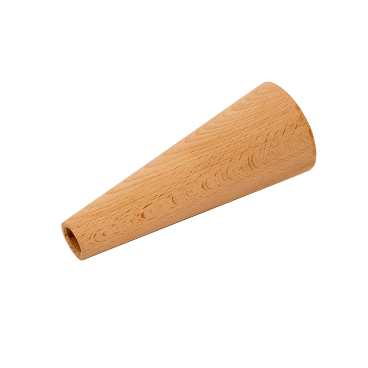 Buchenholzrollen für Baumstriezel & Desserts