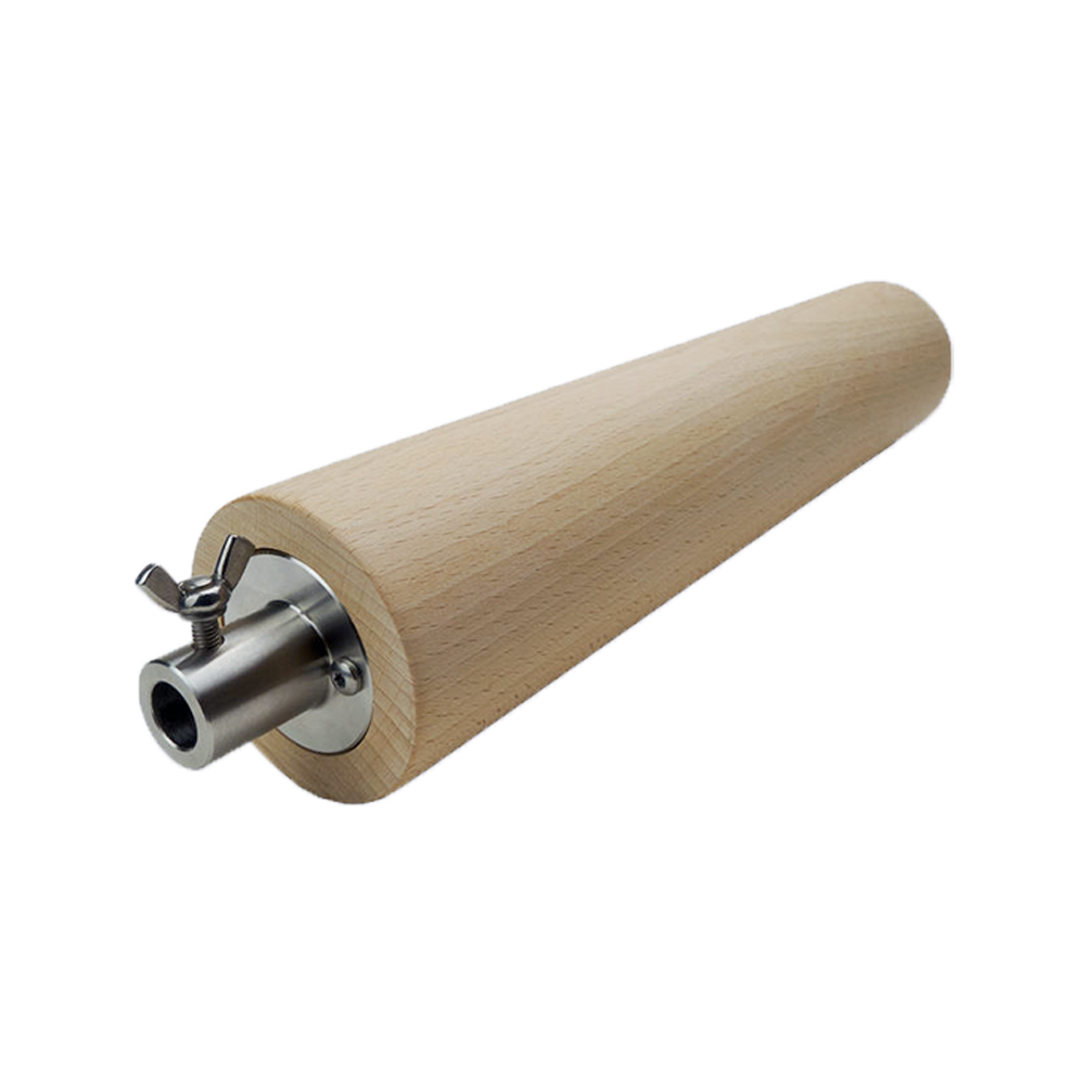 Buchenholzrollen für Baumstriezel & Desserts