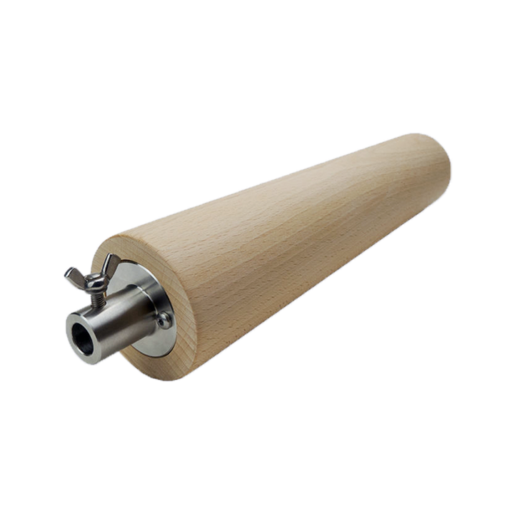 Buchenholzrollen für Baumstriezel & Desserts