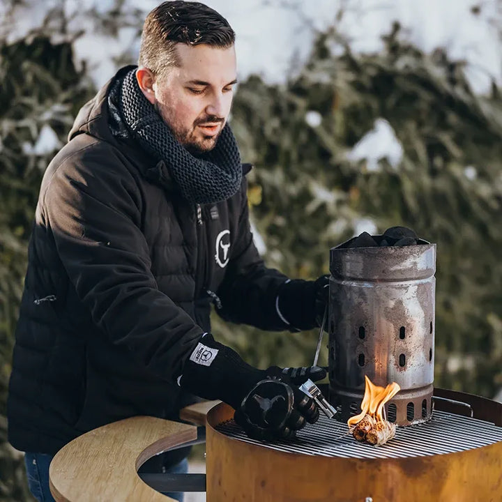 FLINT – Gas Sturmfeuerzeug