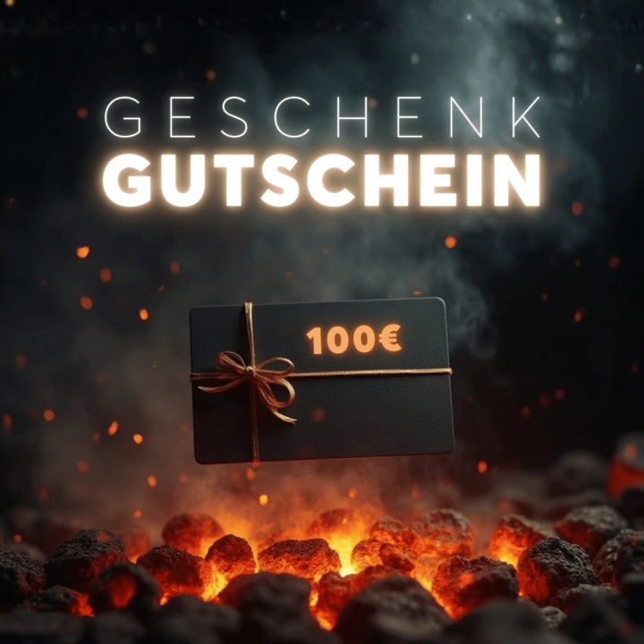 MOESTA Gutschein – Für Grillfans, BBQ-Liebhaber & Genussmenschen