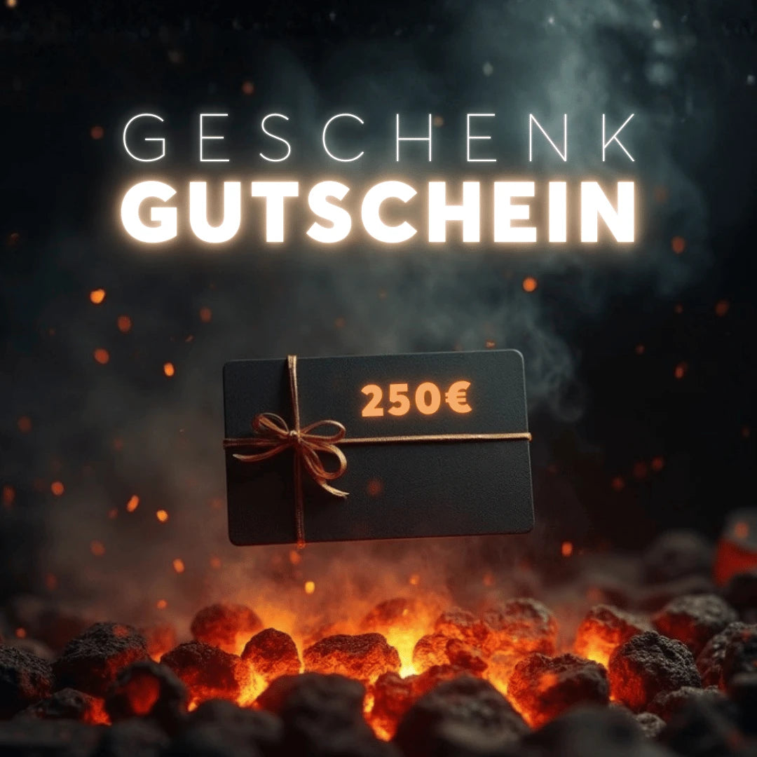 MOESTA Gutschein – Für Grillfans, BBQ-Liebhaber & Genussmenschen