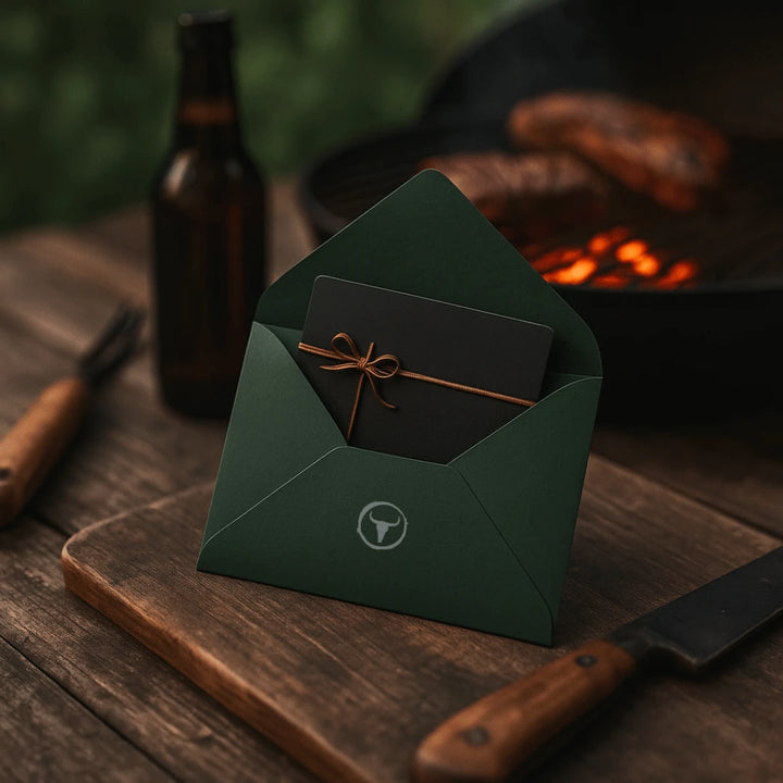 MOESTA Gutschein – Für Grillfans, BBQ-Liebhaber & Genussmenschen